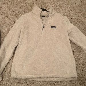 Patagonia sweatshirt